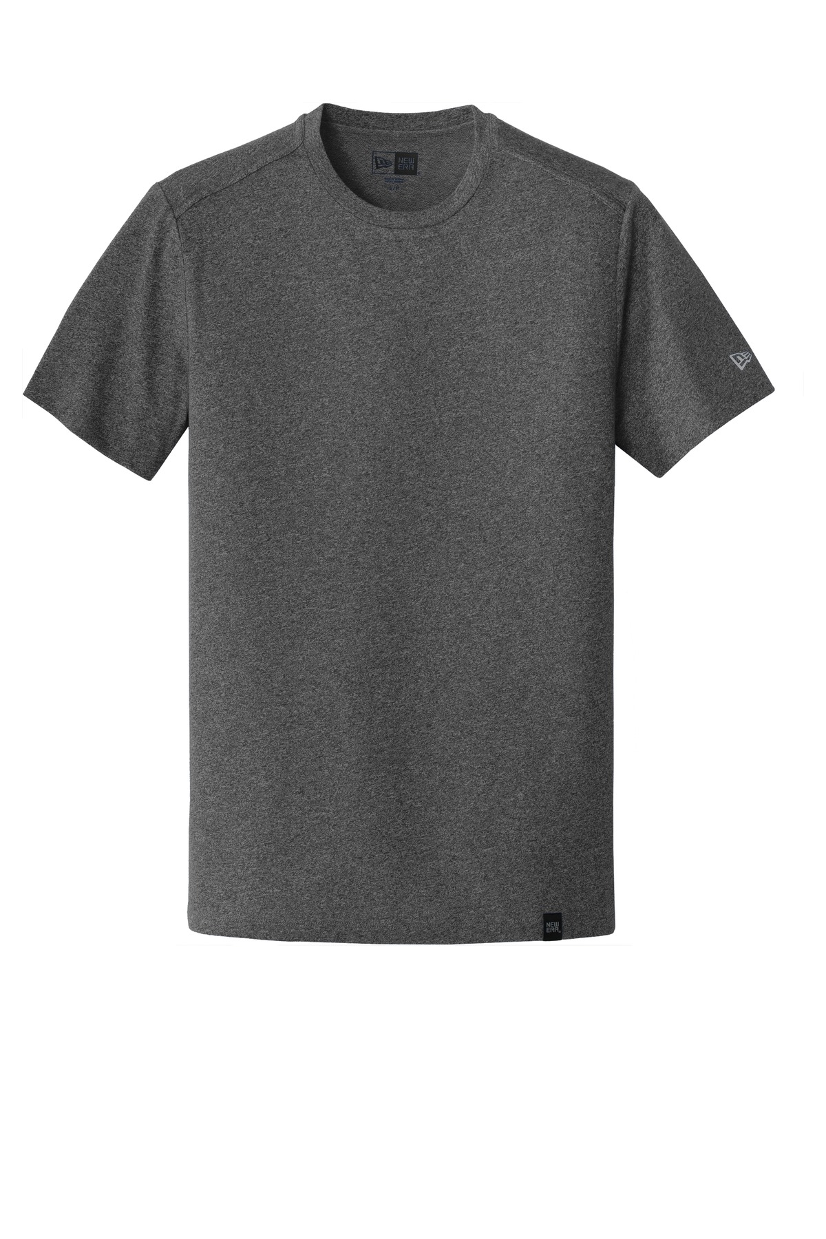 New Era Heritage Blend Crew Tee. NEA100 105