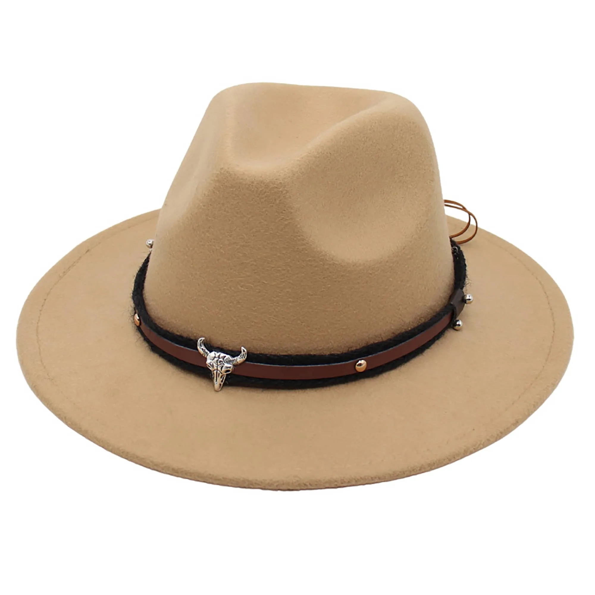 Custom Polyester Cowboy Hat 4