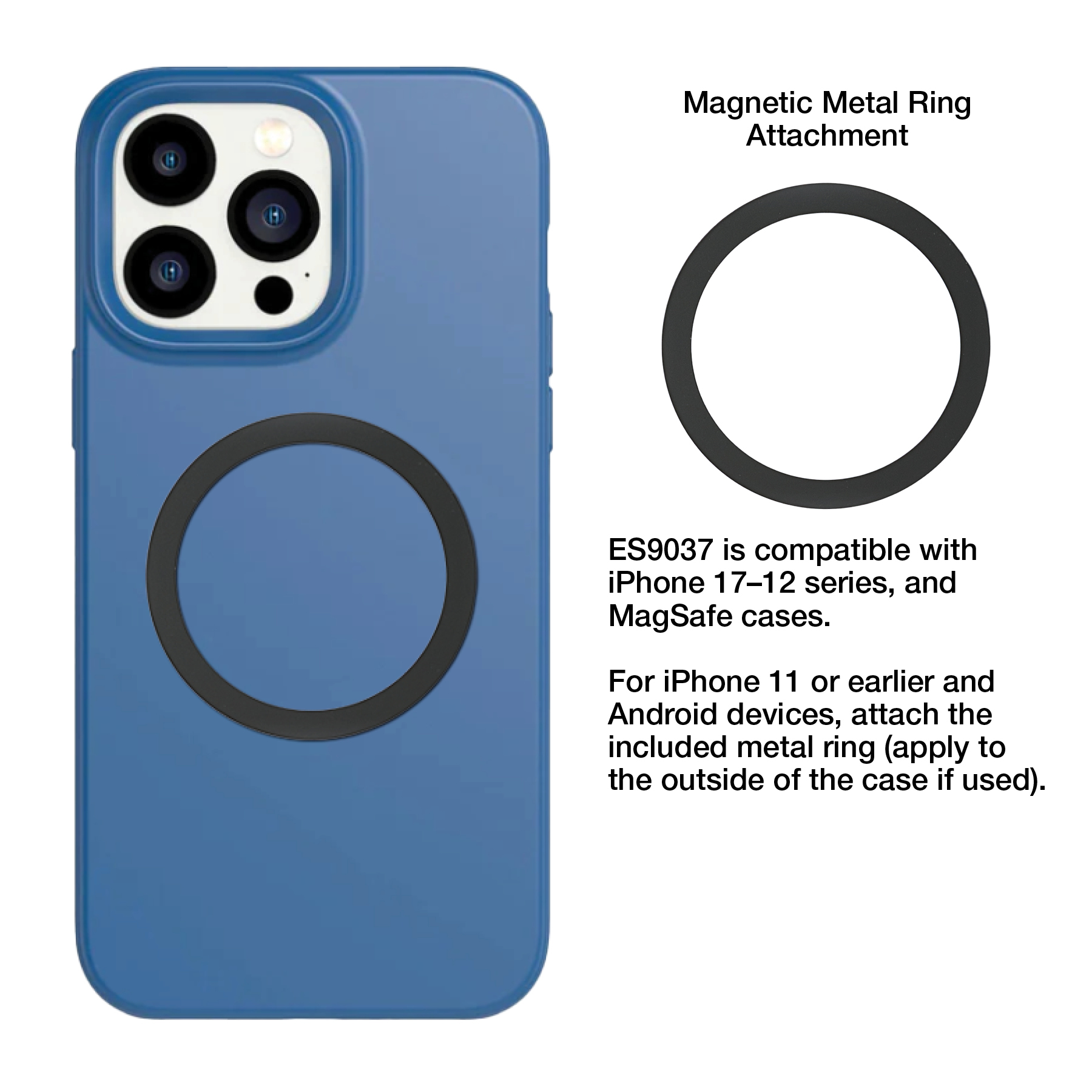 Dex Magnetic Phone Holder 18