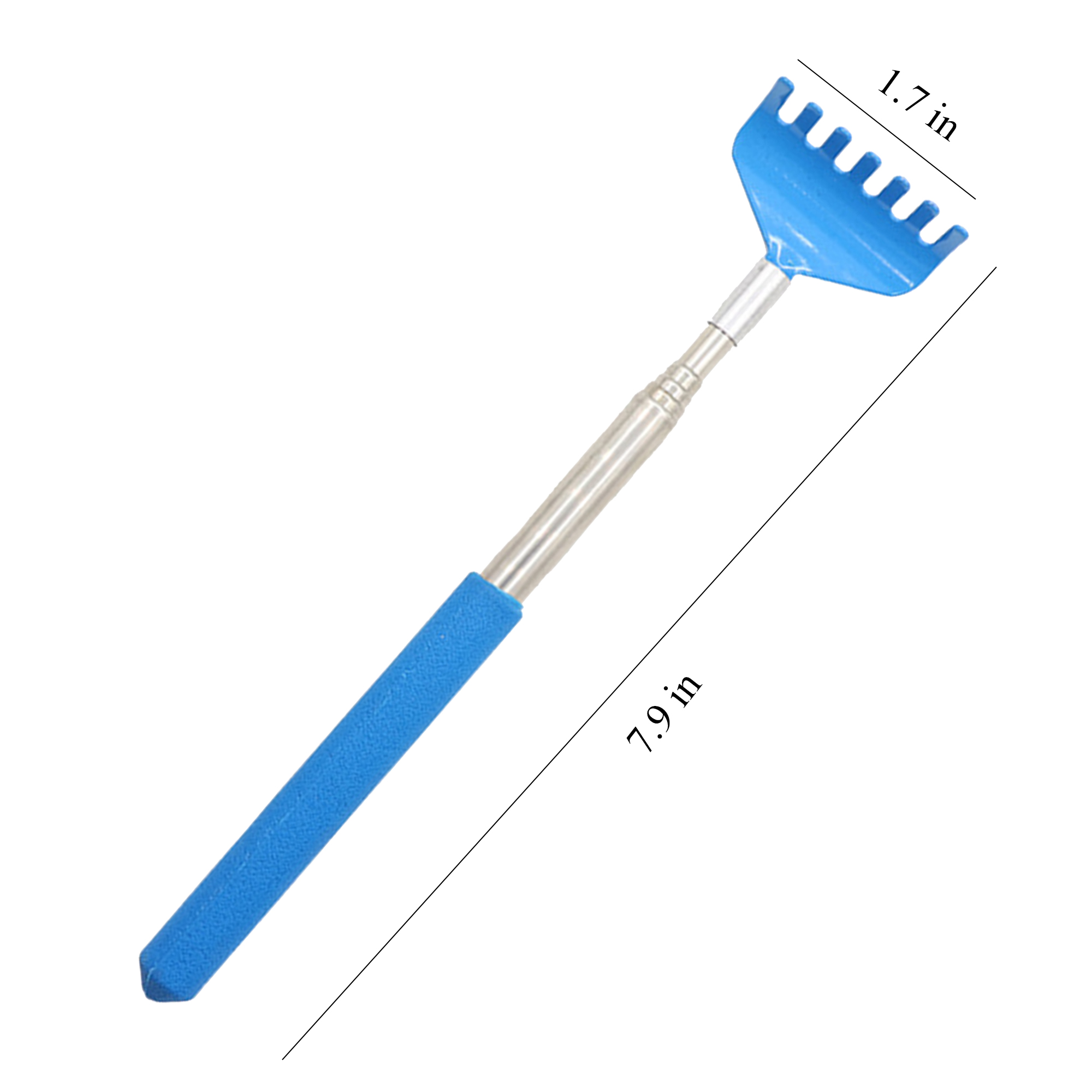 Stainless Steel Pet Scratcher 5