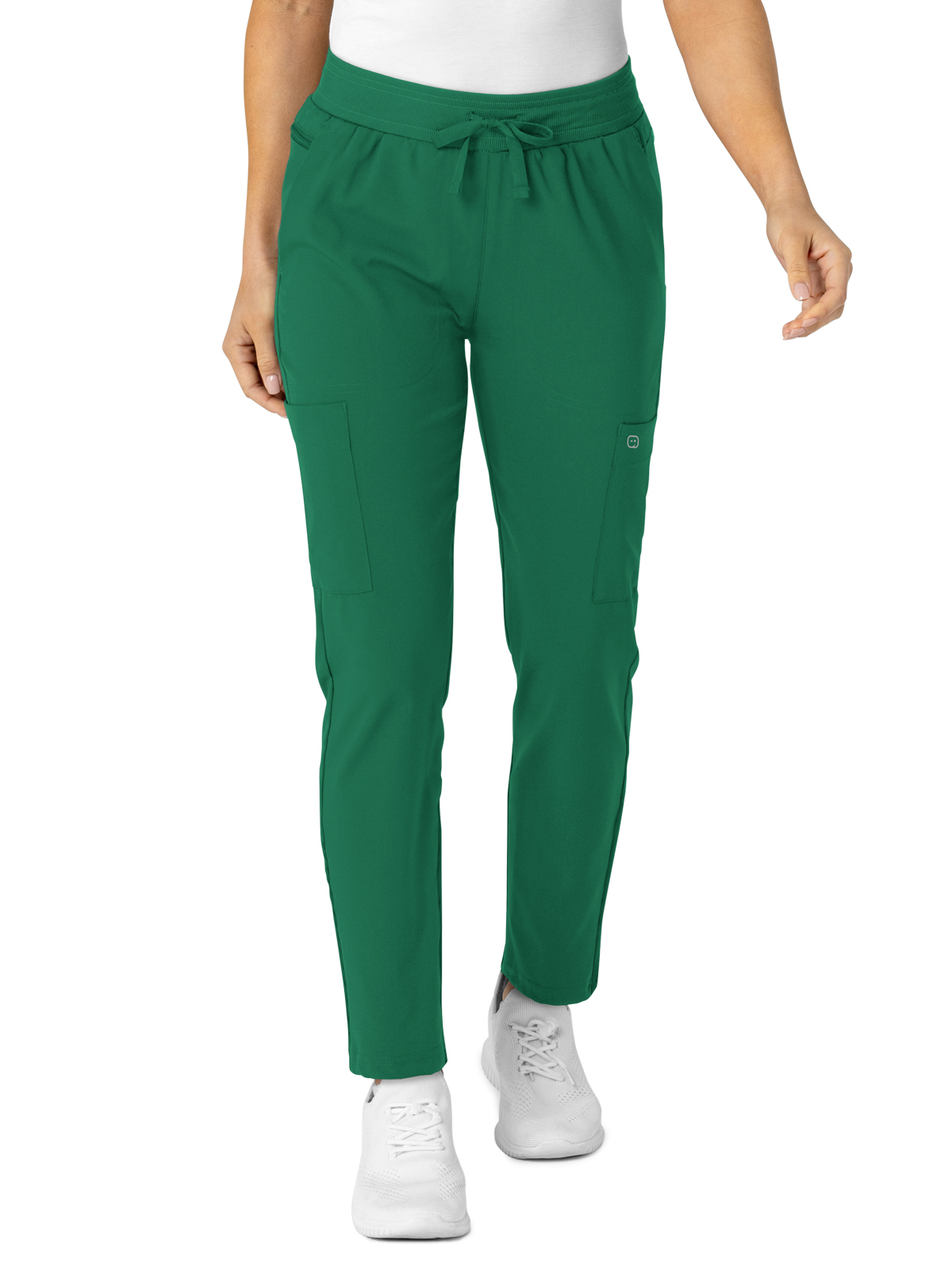 Wink - W123 - Women's Eight-Pocket Flex-N-Reach Track Pant