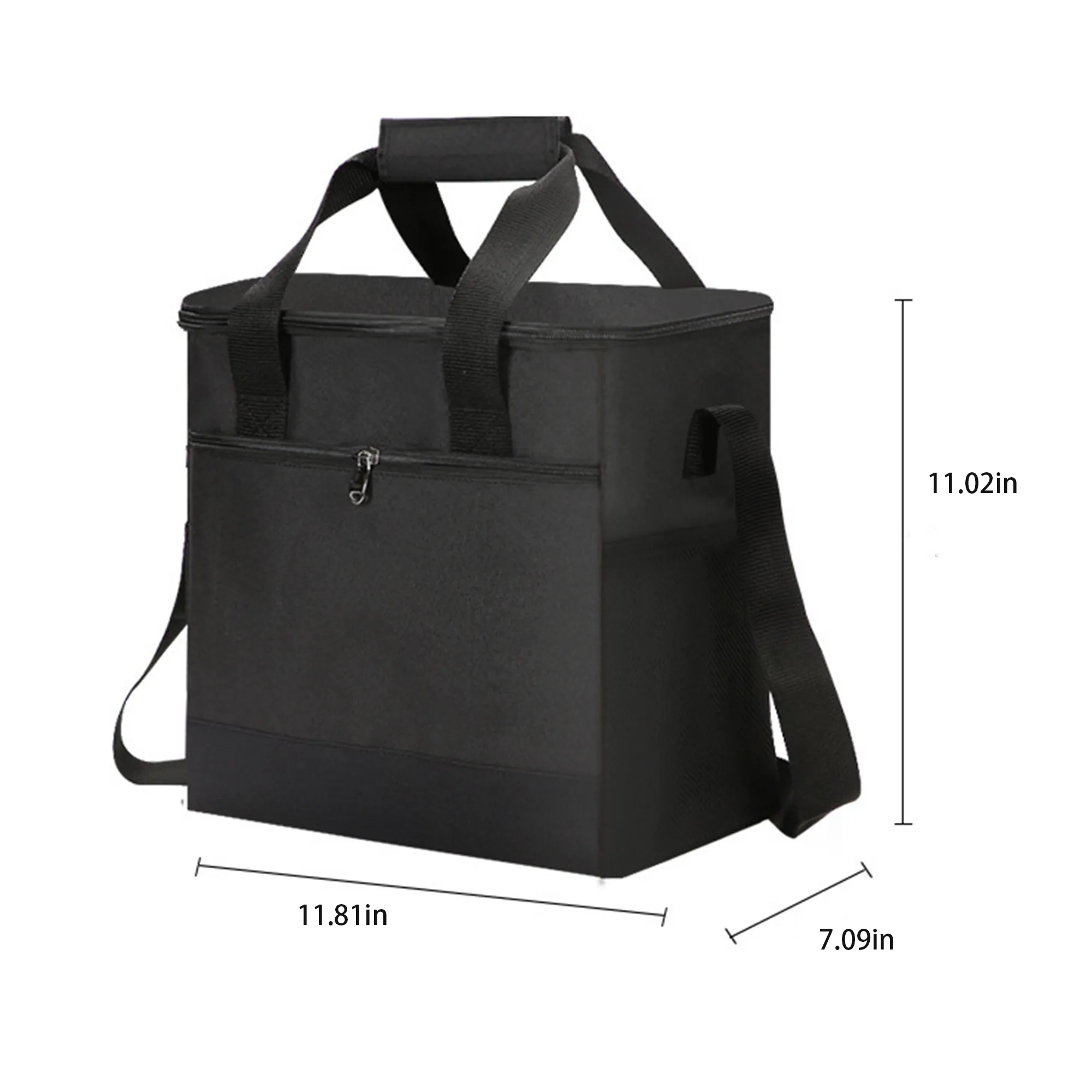 large foldable cold bag thermal 3