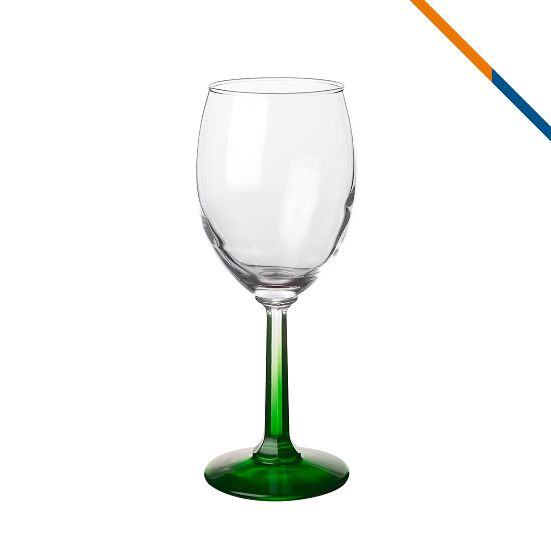Libbey Pedia Wine Glasses - 6.5 OZ. 10