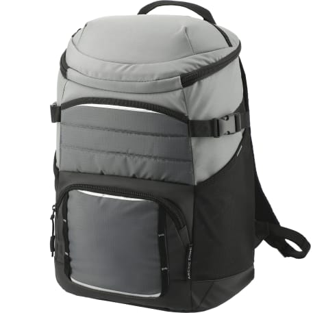 Arctic Zone® Repreve® Backpack Cooler with Sling 7