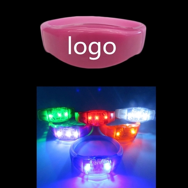 LED luminous bracelet 1