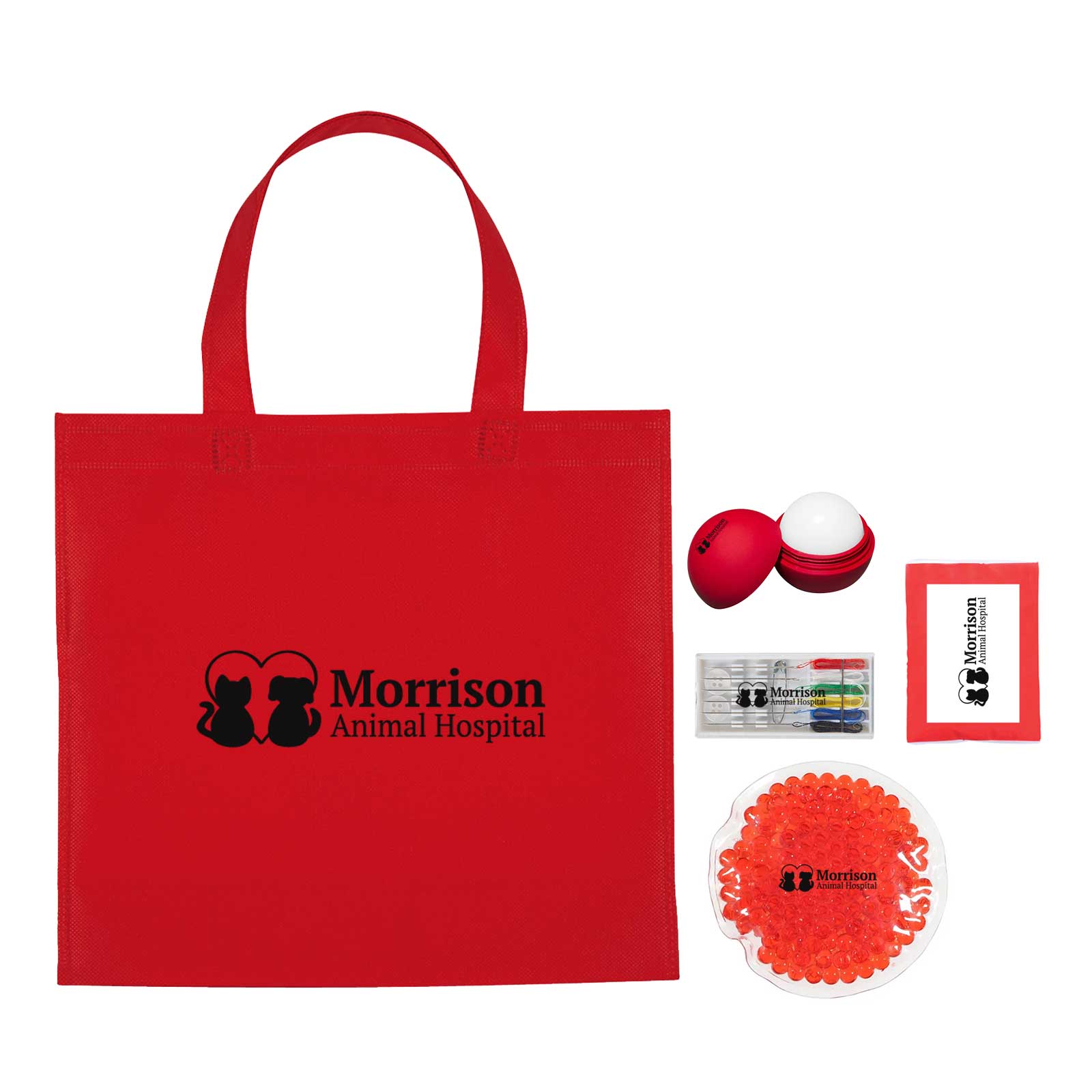 Tradeshow Survival Kit 12