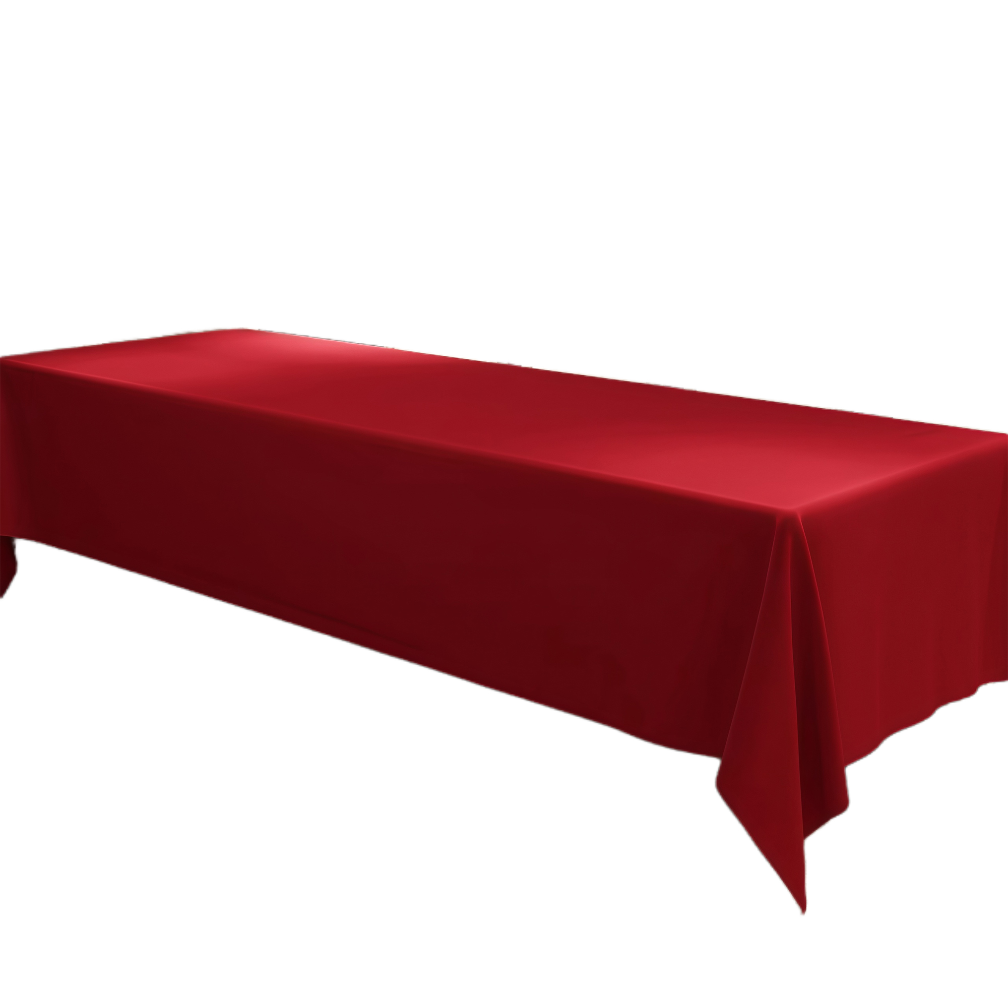 39x79" Rectangle Tablecloth for Conference 7