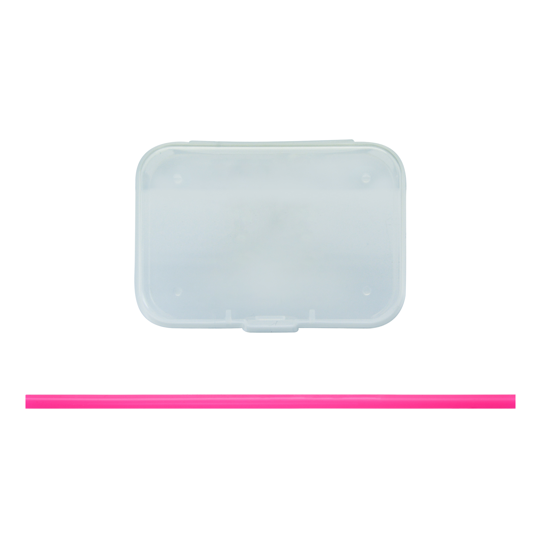Hygge Silicone Straw Small 4