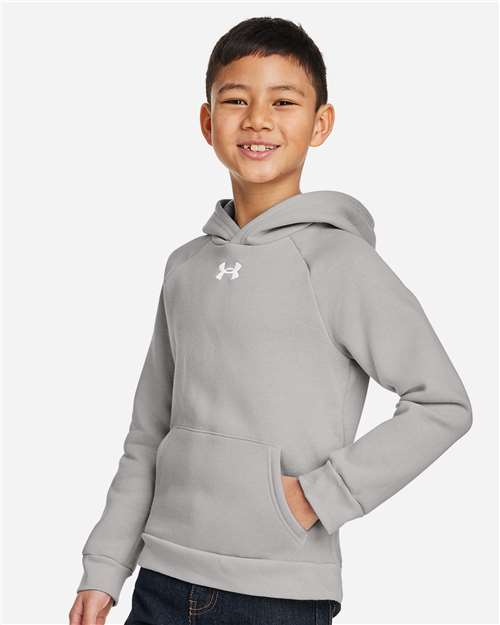 Youth Rival Fleece Hooded Sweatshirt - 1379792 46