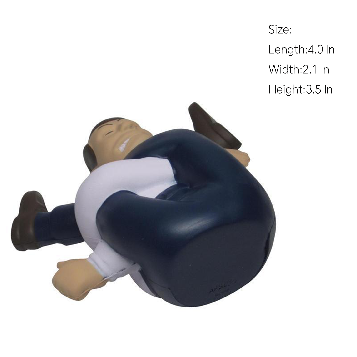 PU Foam Wrap Man Stress Relief Toy 4
