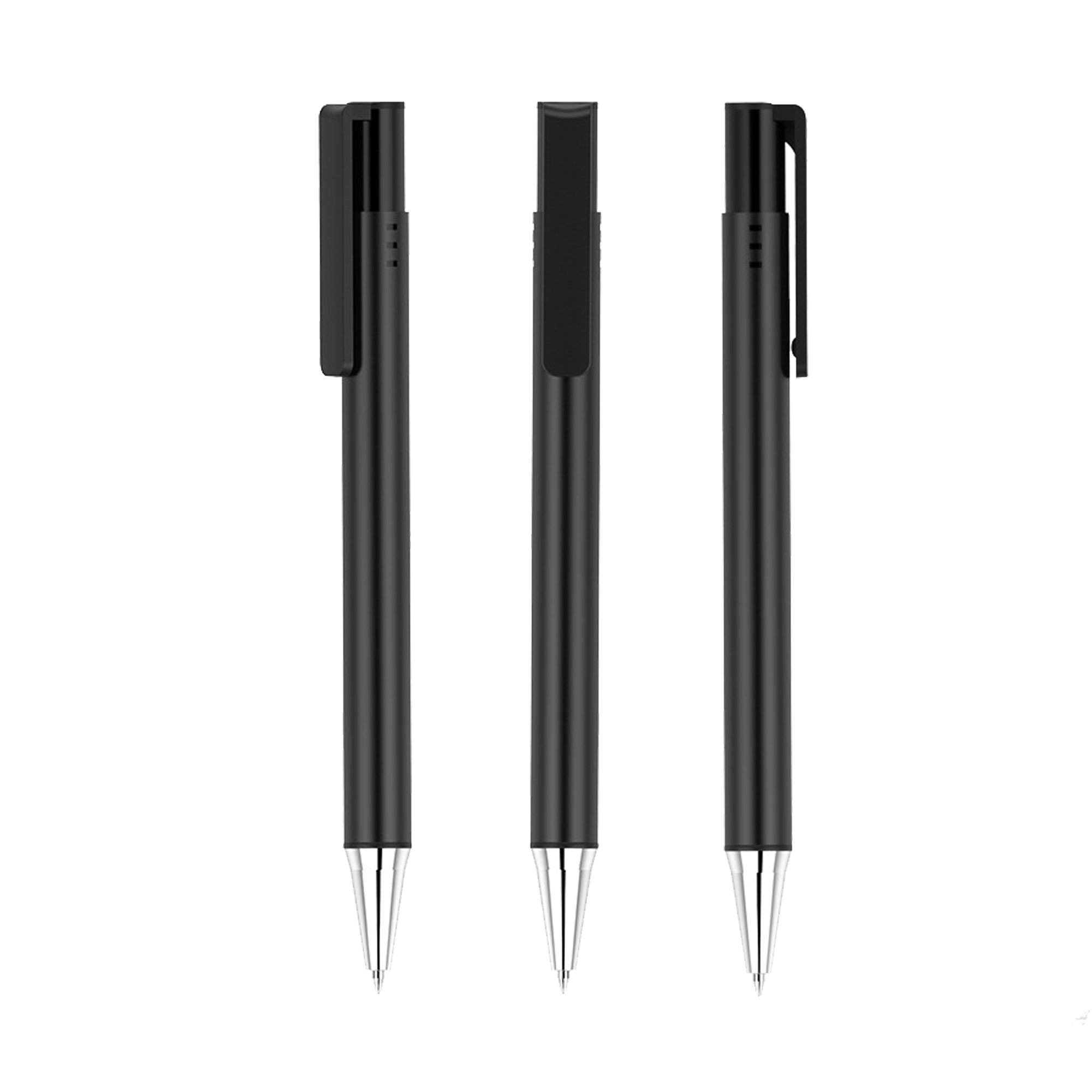 Business Hotel  Promotional Advertising Metal Ballpoint Pen 5
