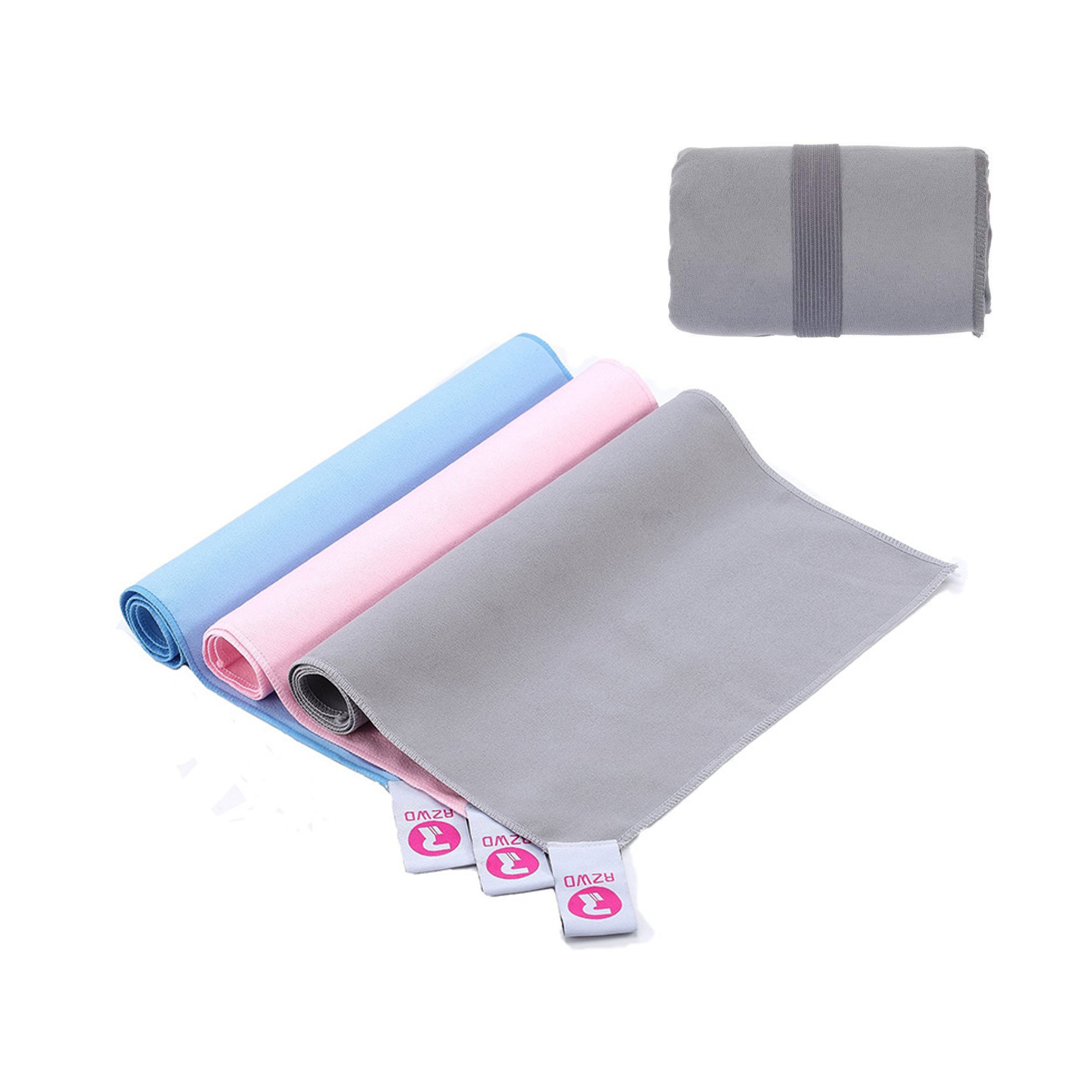 Micro Fiber Quick Dry Towel (direct import) 4