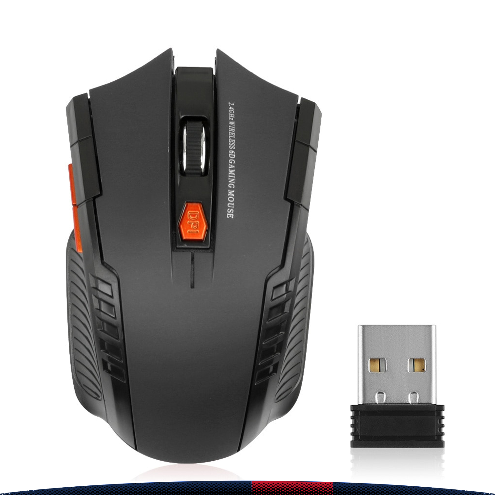 Nolan Wireless Mouse 2