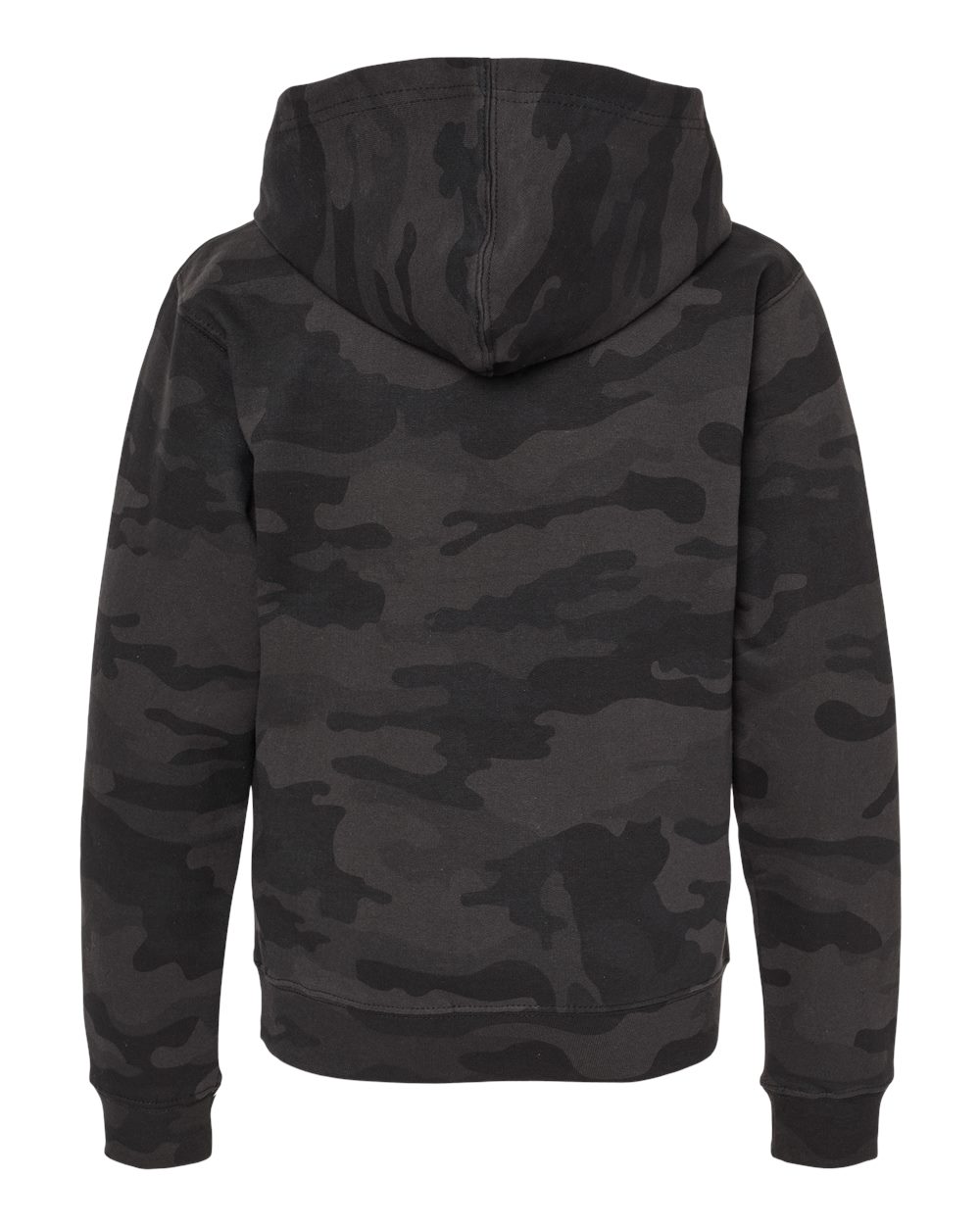 Youth Midweight Hooded Sweatshirt - SS4001Y 93