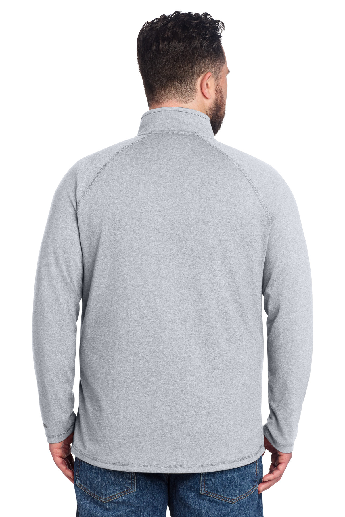 Carhartt Force 1/4-Zip Long Sleeve T-Shirt CT106660 16