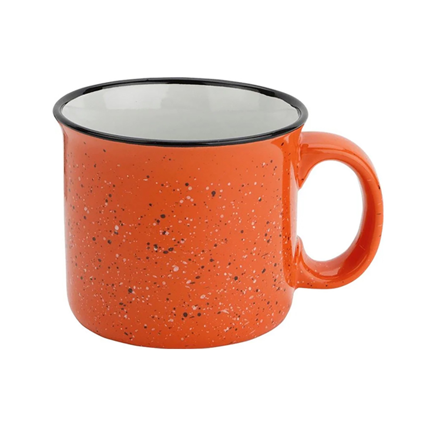 15 Oz Ceramic Campfire Mug 7