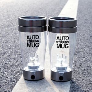 420ml Rechargeable Stainless Steel Blending Cup With Lid 10