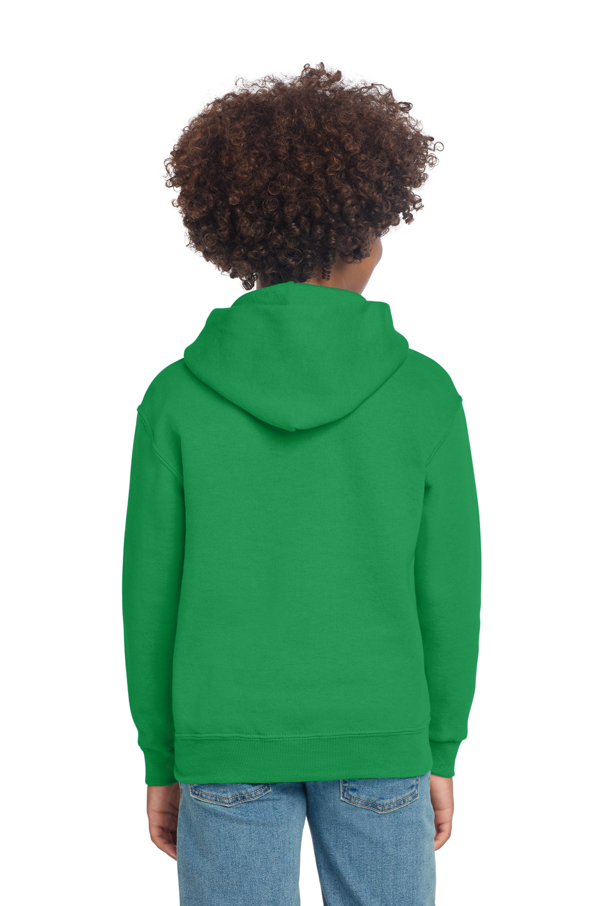 Jerzees - Youth NuBlend Pullover Hooded Sweatshirt. 996Y 184