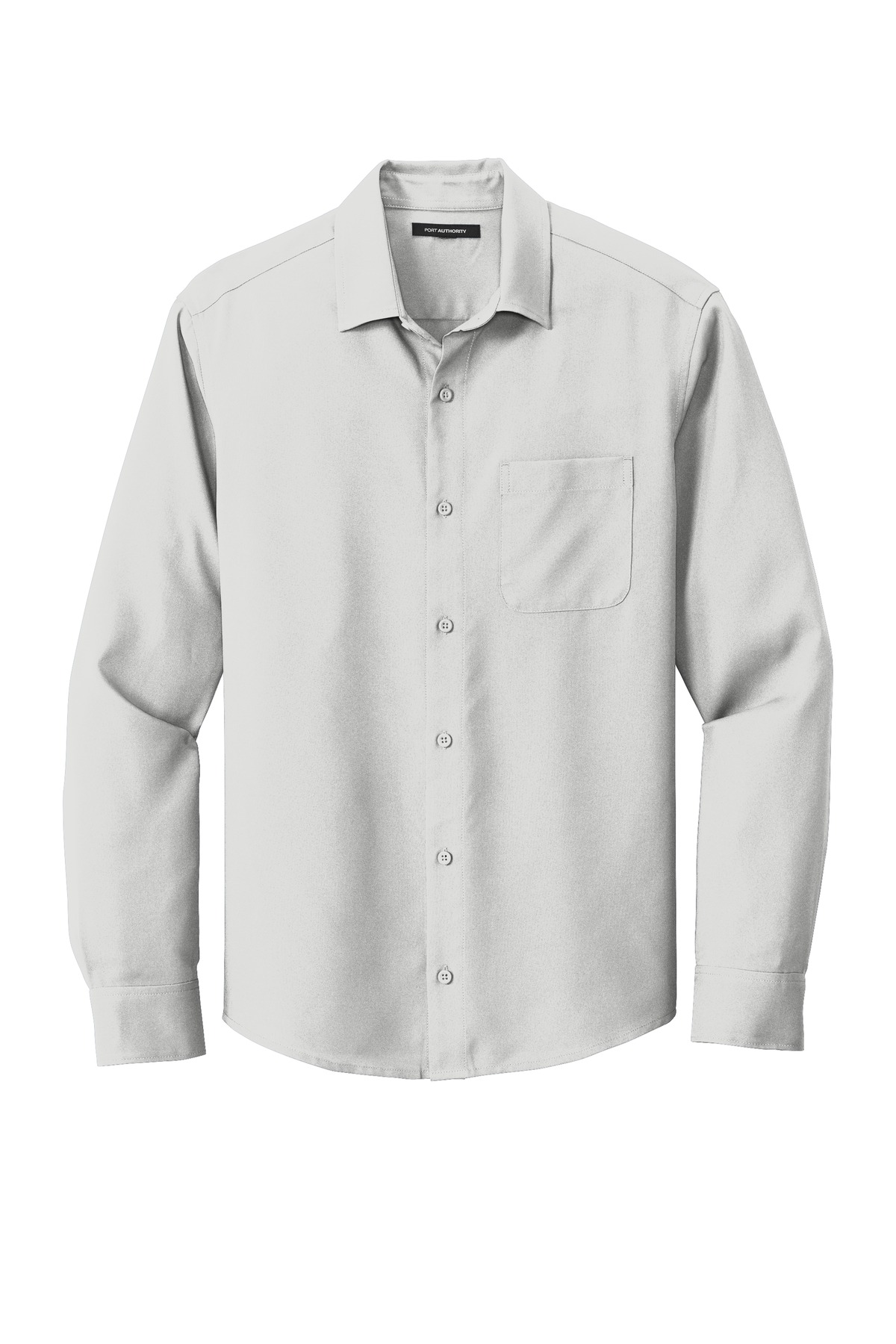 Port Authority Long Sleeve Performance Staff Shirt 5