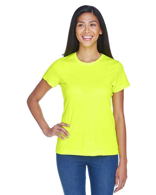 Women's Cool & Dry Sport Performance Interlock T-shirt - 8420L 9