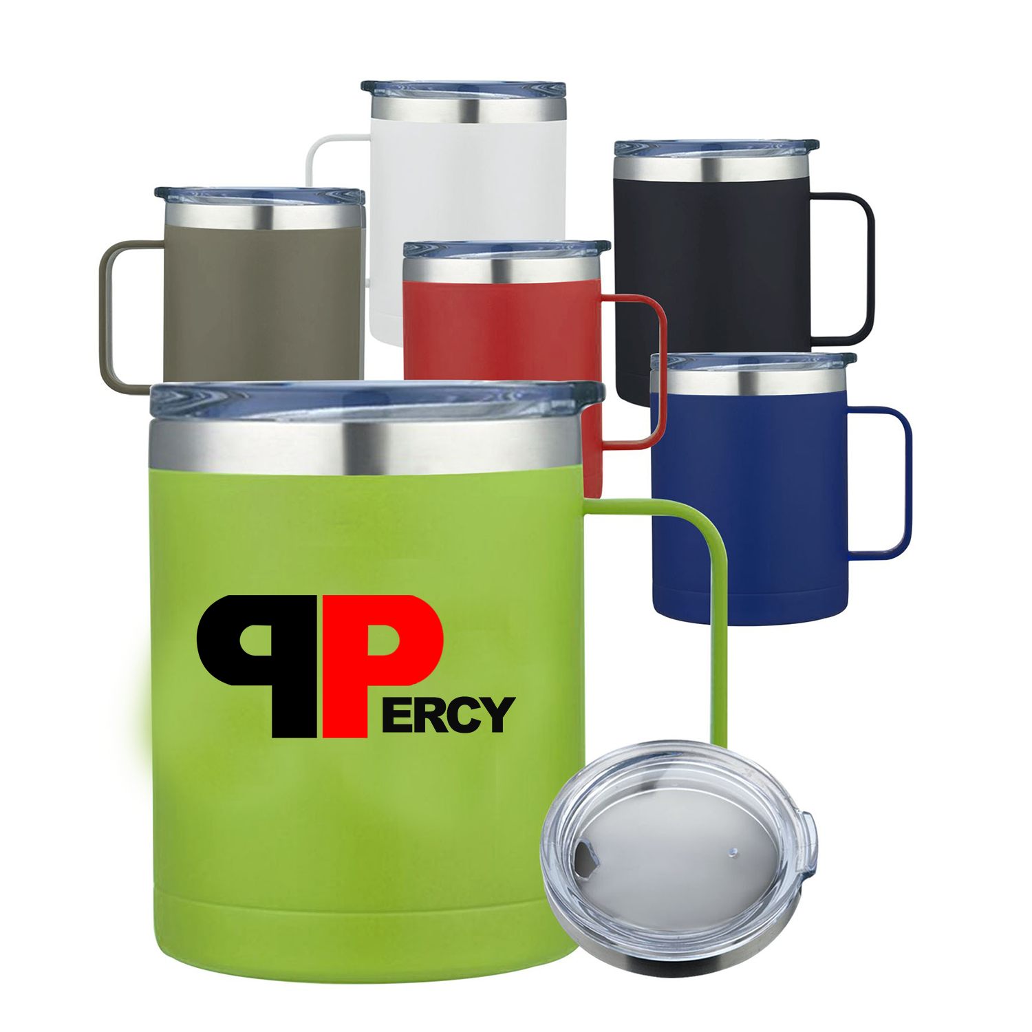 14OZ Stainless Steel Coffee Mug 1