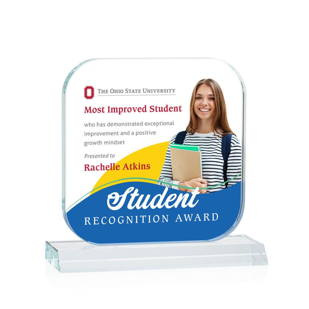 App VividPrint™ Award - Clear 4