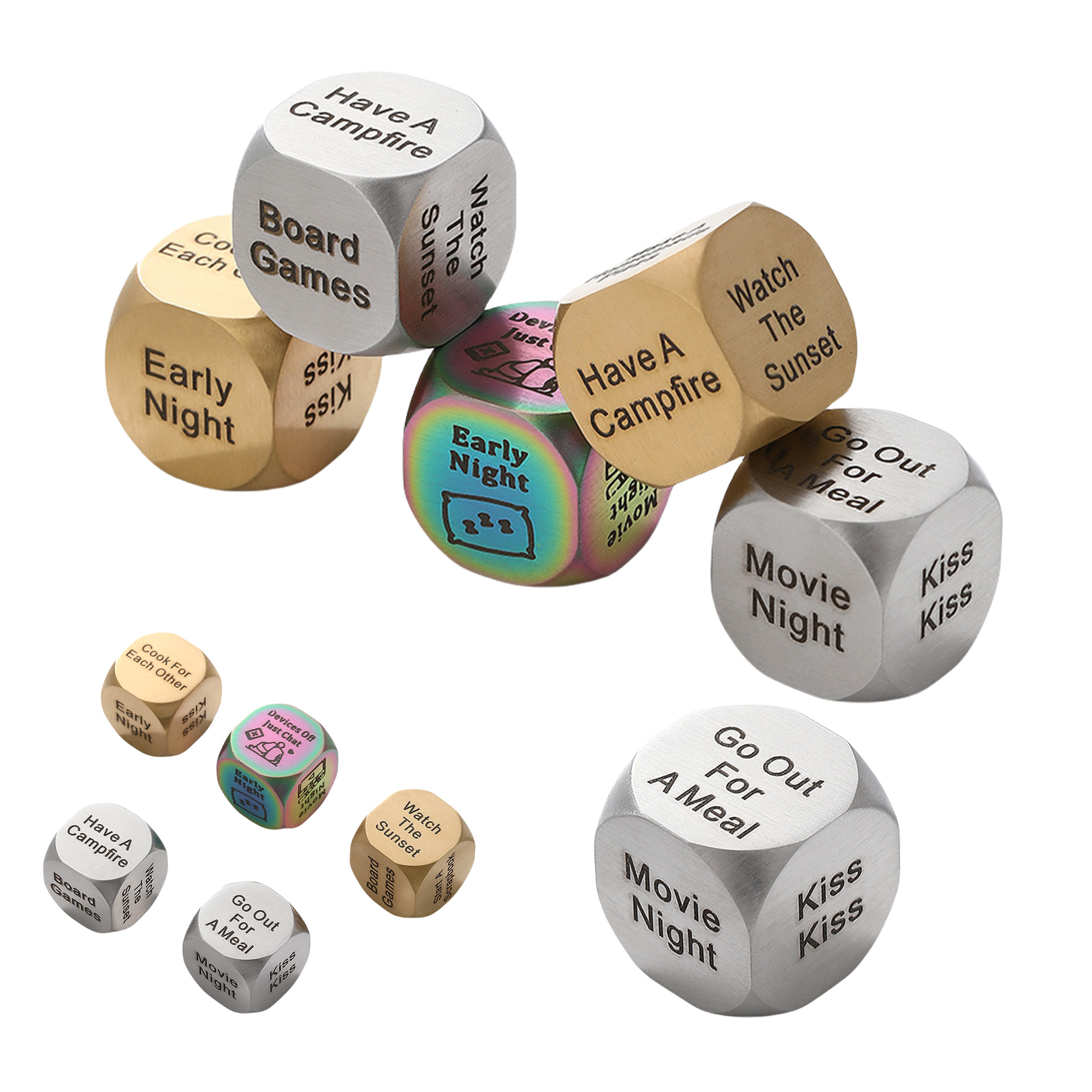 Custom Decision Dice 2