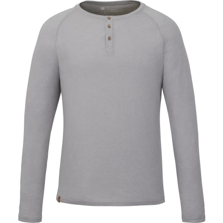 tentree TreeBlend Classic Henley Longsleeve - Men's 104