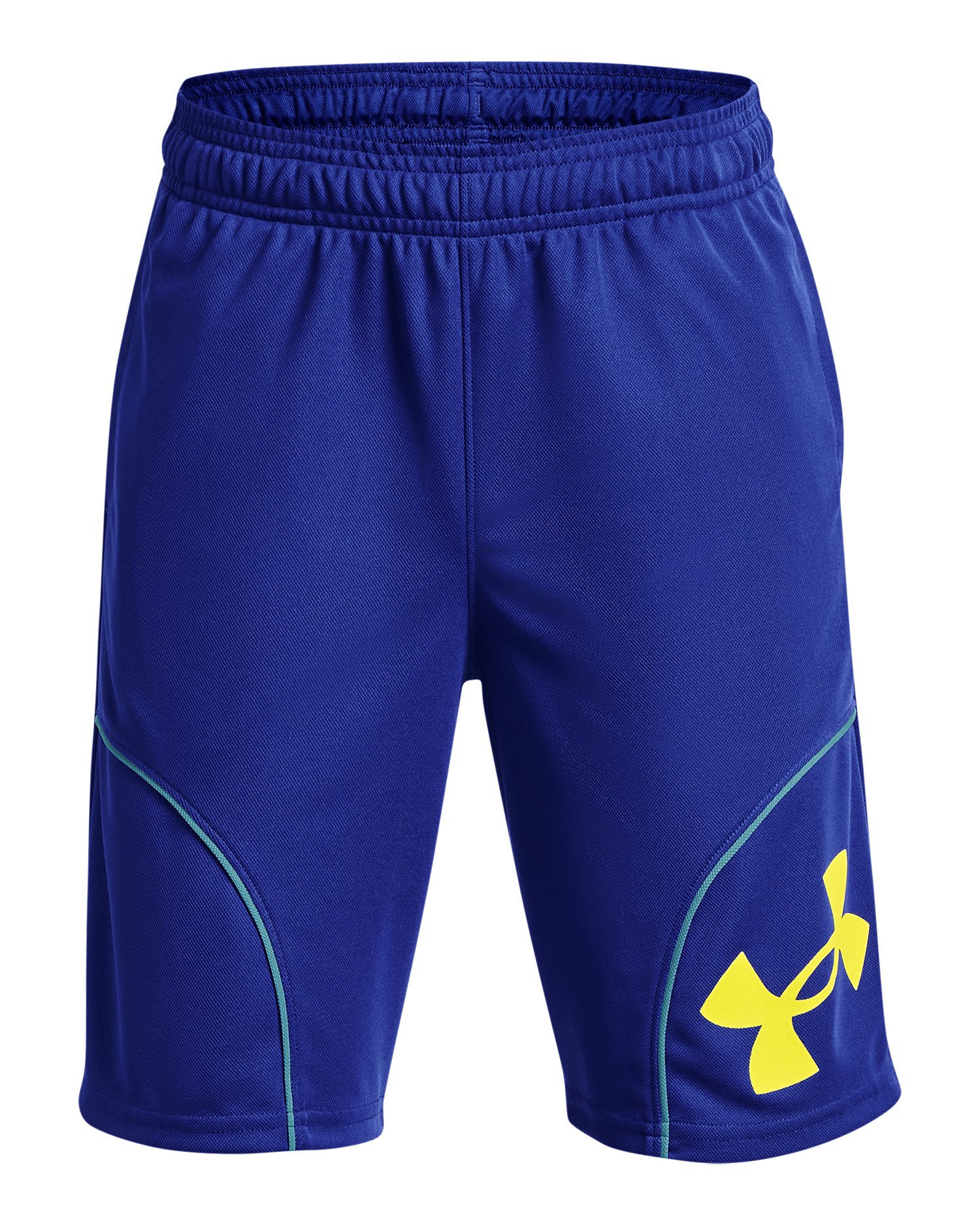 UA Perimeter Boys' Shorts 1