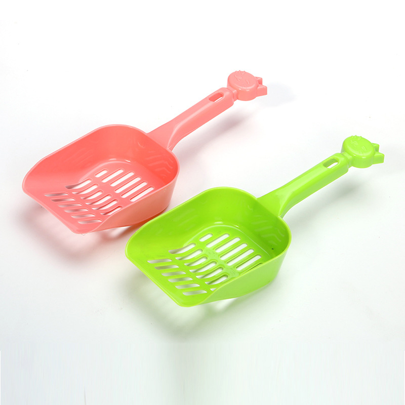 Plastic Cat Litter Scoop 3