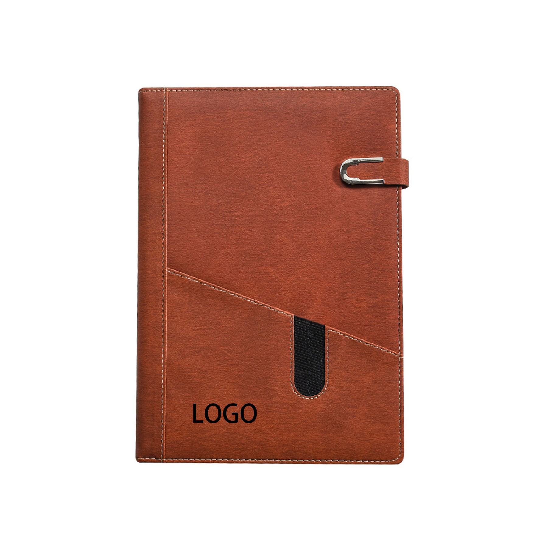 Notepad With Magnetic Buckle 2