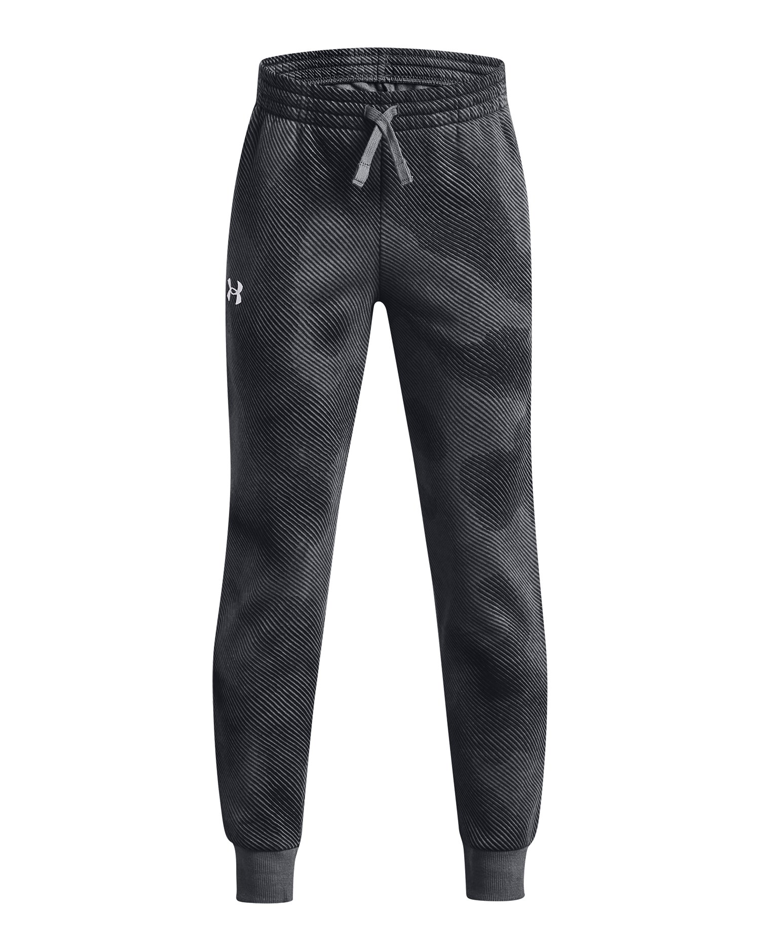 Boys' UA Rival Fleece Printed Joggers  5