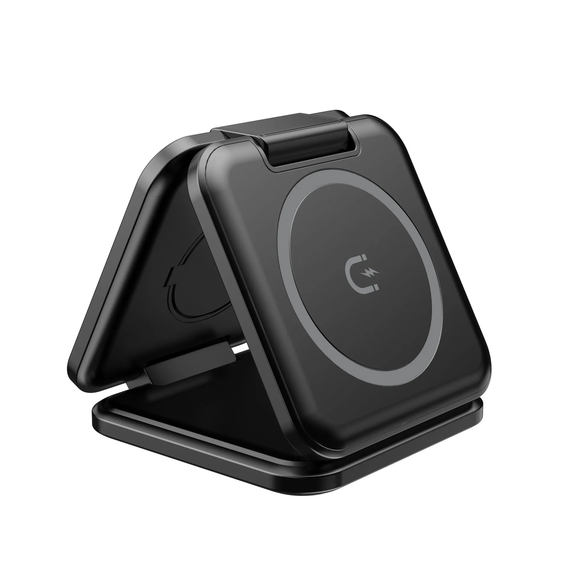 3 in 1 Magnetic Fold Wireless Charger 2