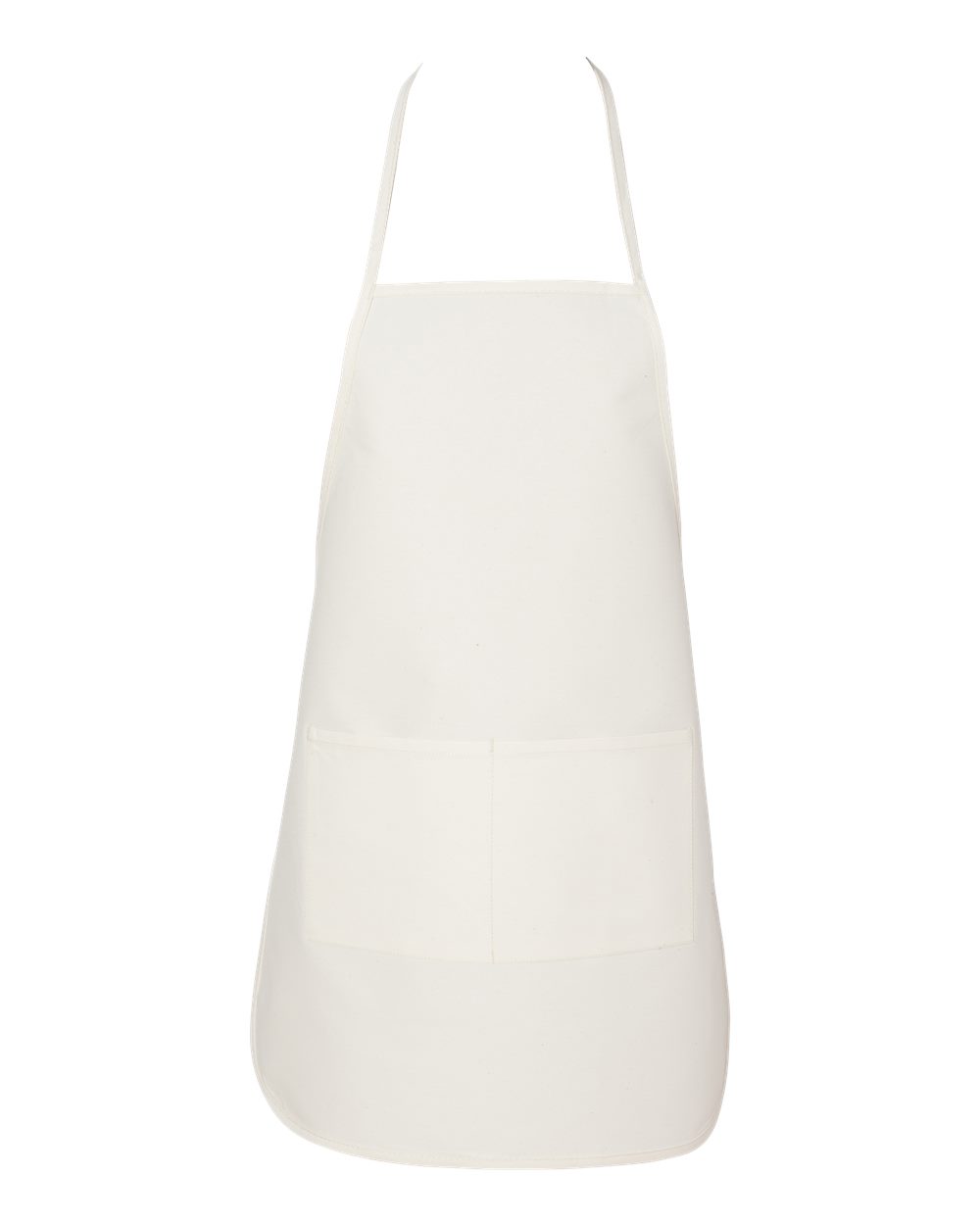 Long Butcher Block Apron - 5505 19