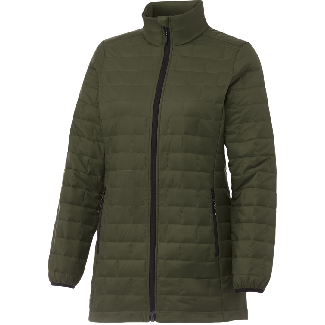 Women's TELLURIDE Packable Insulated Jacket 261