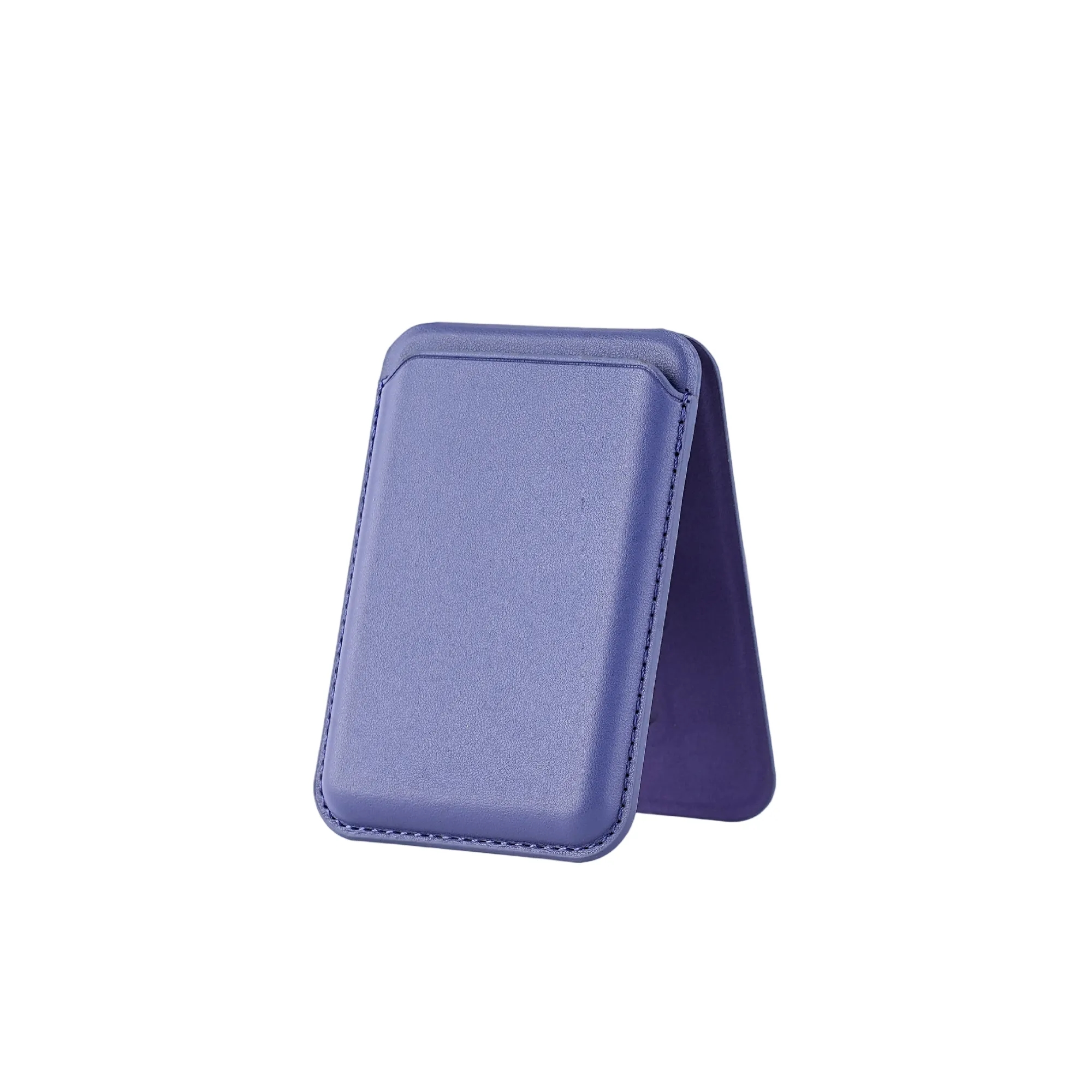 Magnetic PU Phone Wallet Stand 23