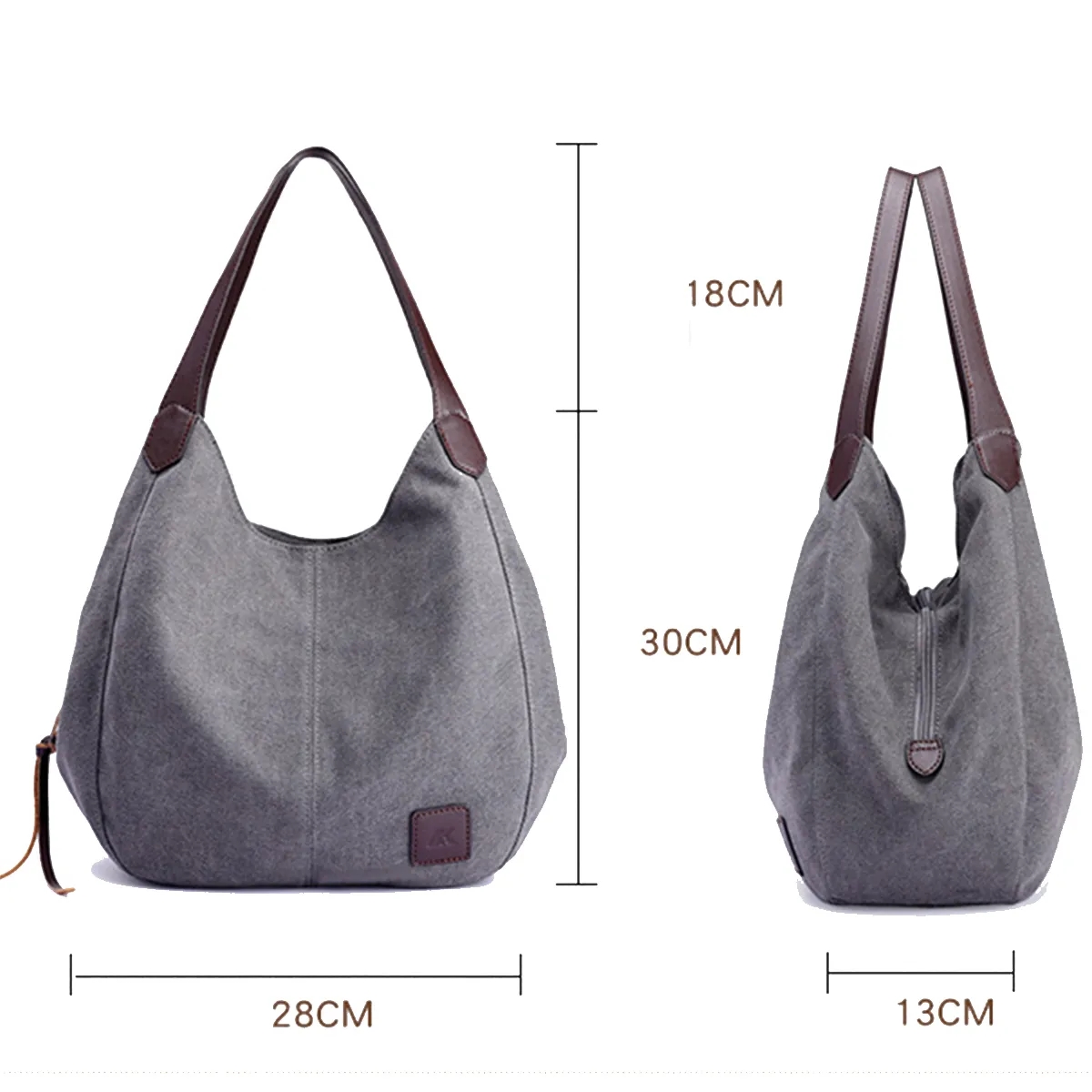 Canvas Shoulder Bags 2