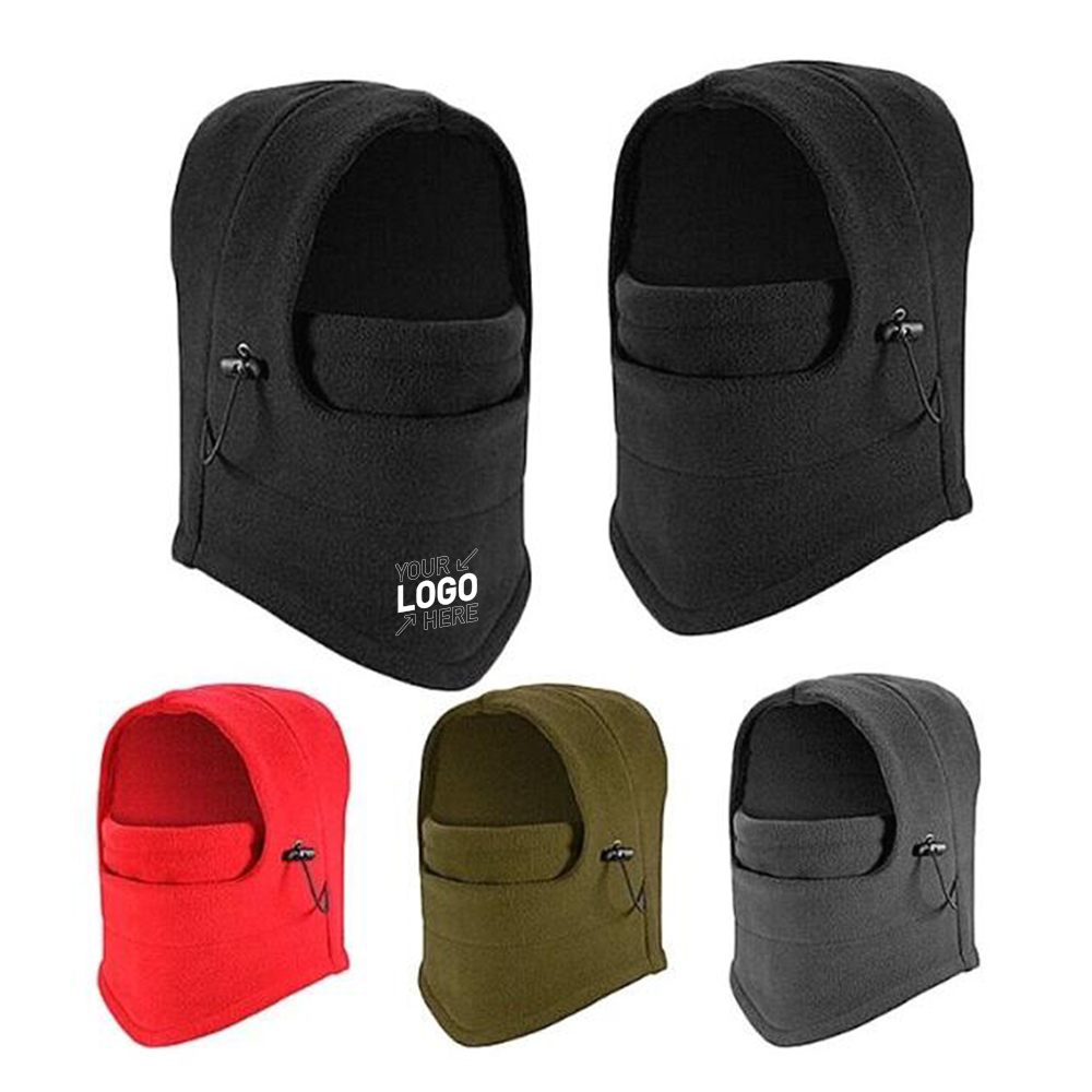 Warm Fleece Full Face Ski Mask Balaclava