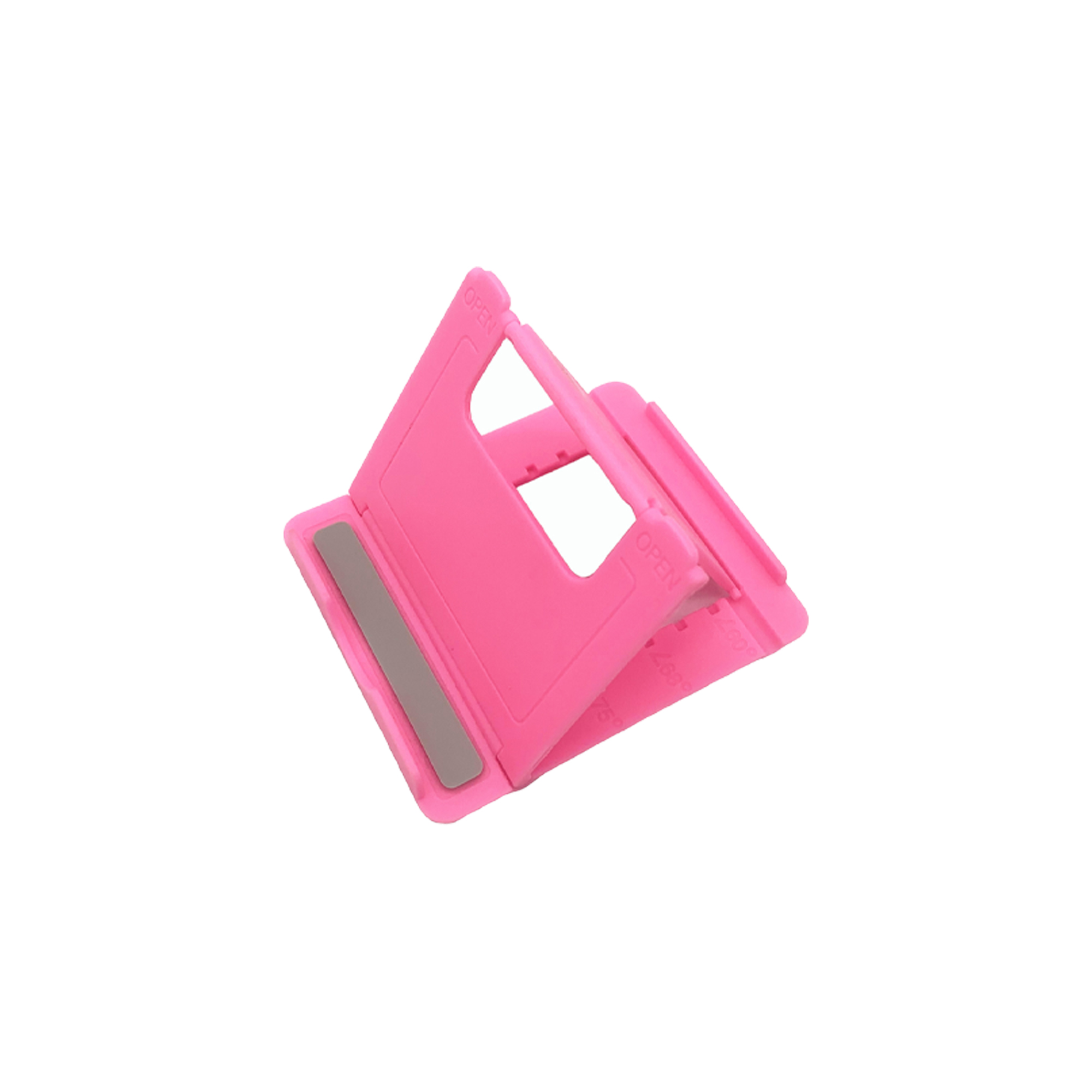Polypropylene Foldable Portable Lazy Desktop Stand 7