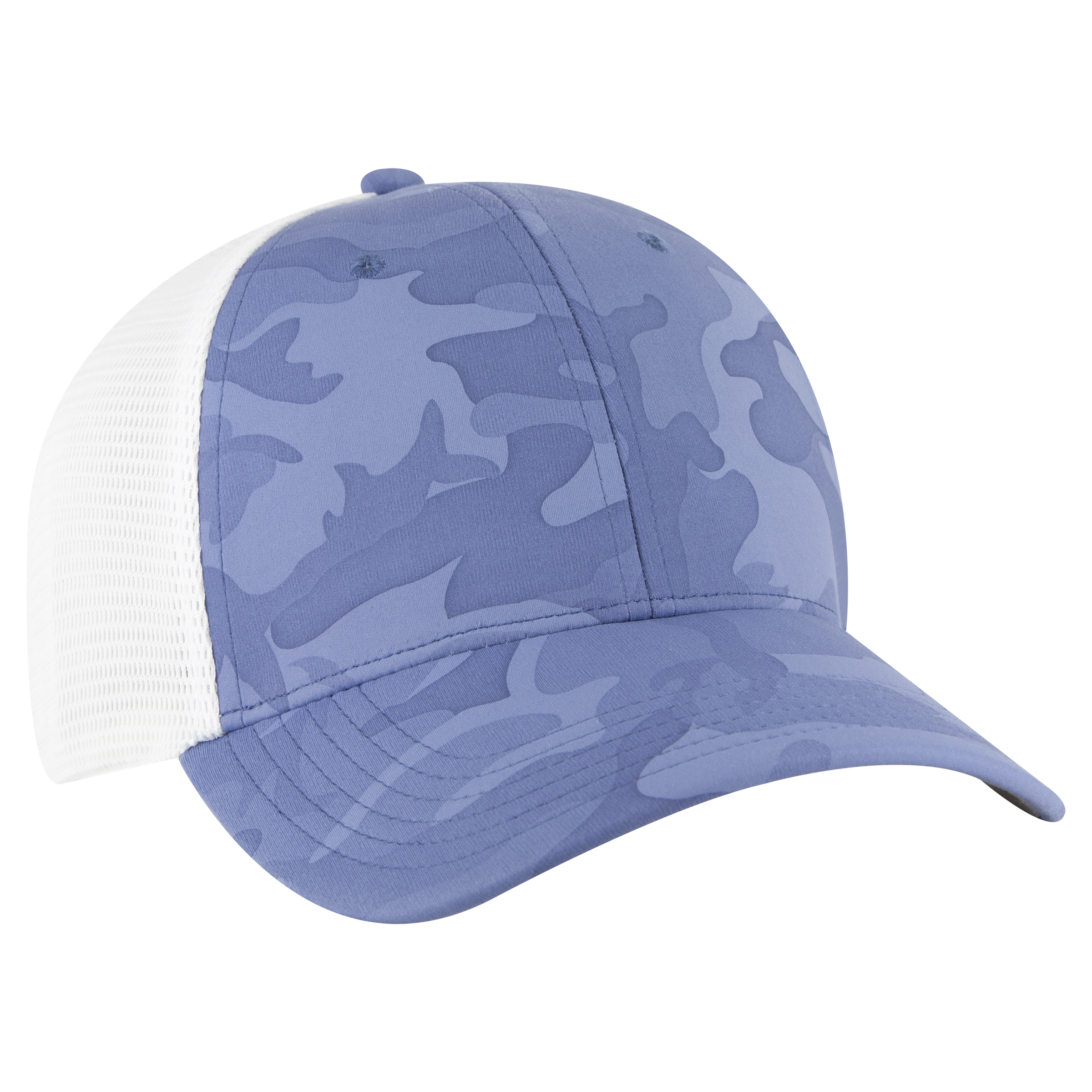 OTTO CAP® OTTO COMFY FIT® 6 Panel Low Profile Mesh Back Trucker Hat 11