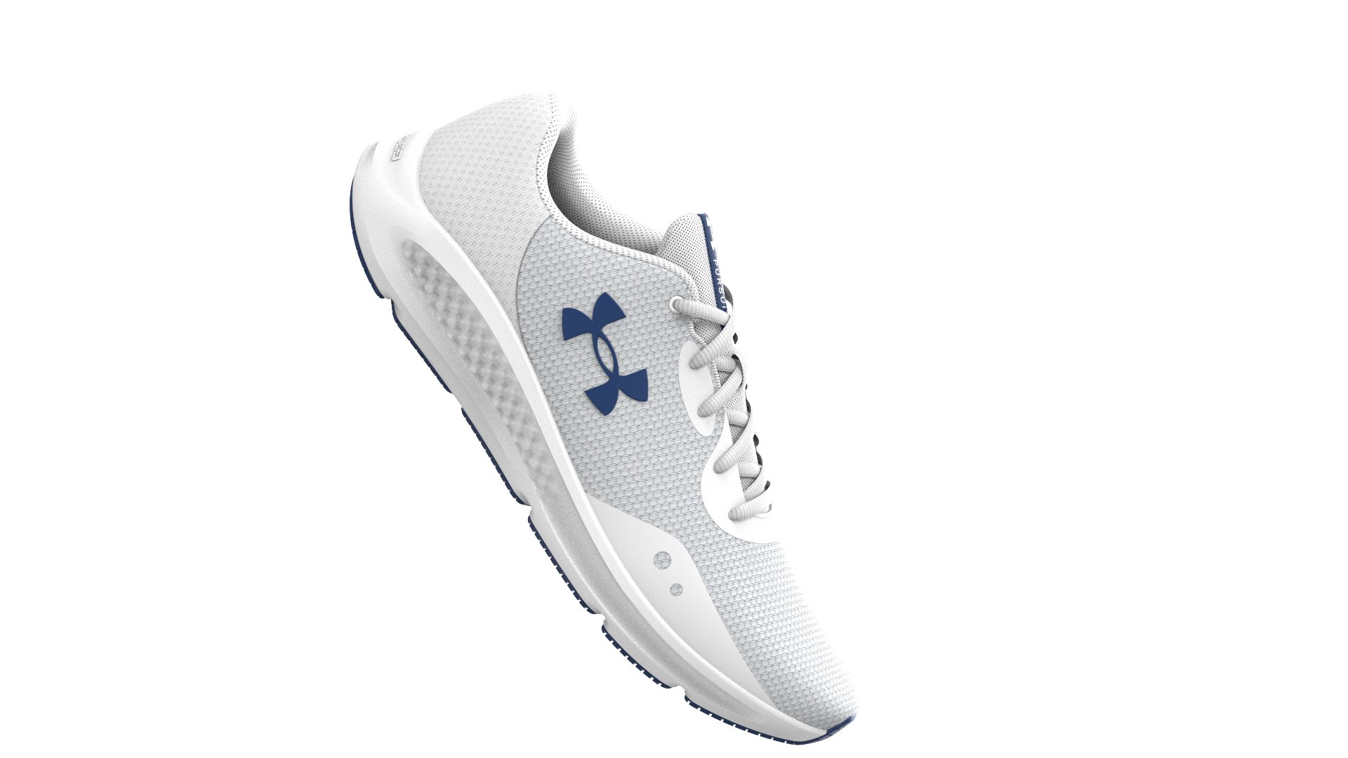 UA Charged Pursuit 3 Twist Men's Running Shoes 8