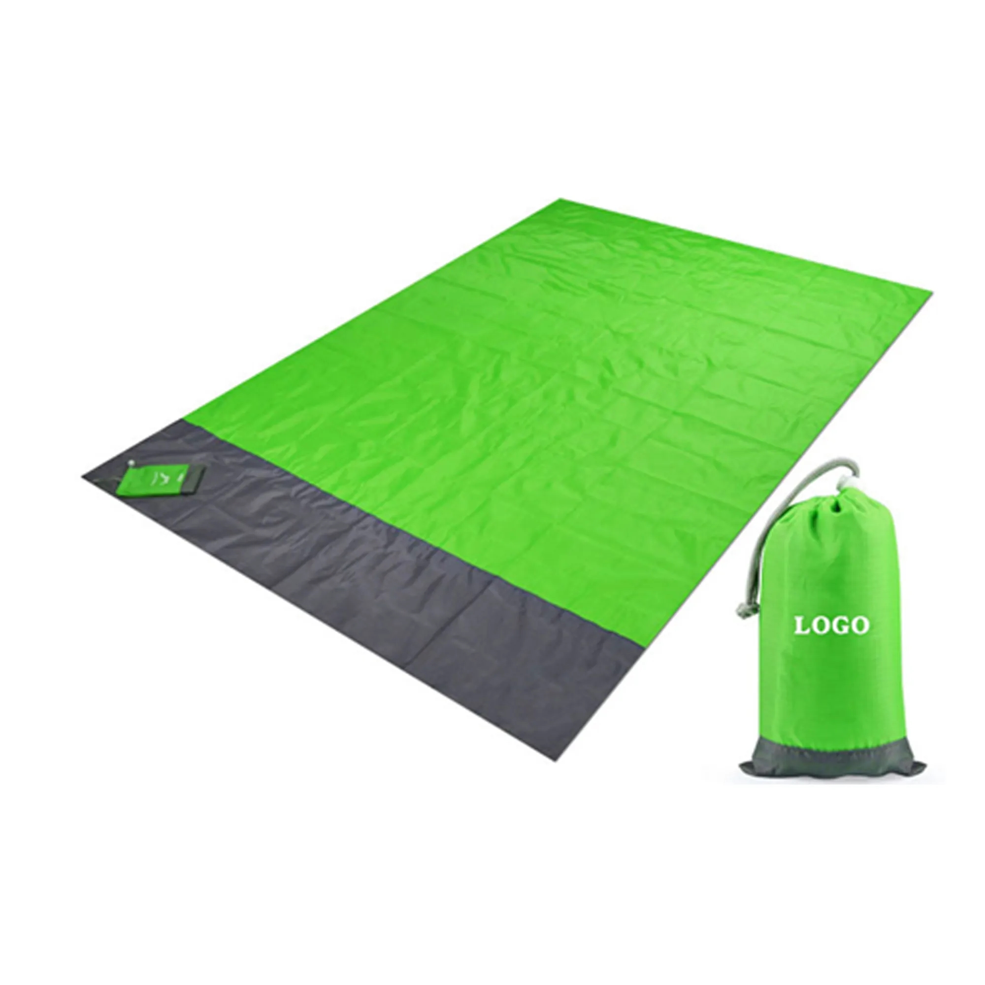 Outdoor Folding Beach Mat 5