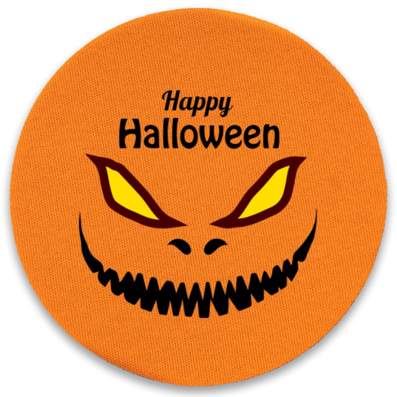4 Inch Round Foam Coasters 18