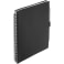FSC® Recycled 5.5” x 7” Spiral Notebook w/ RPET Pe 161