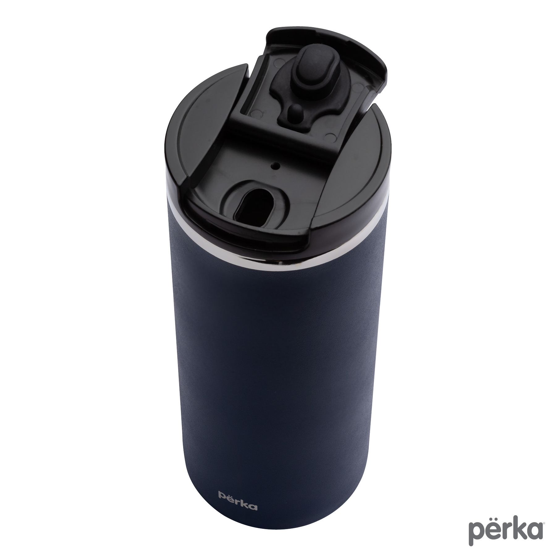 Perka® Trent 18 oz. Double Wall, Stainless Steel Hot/Cold Tumbler 22
