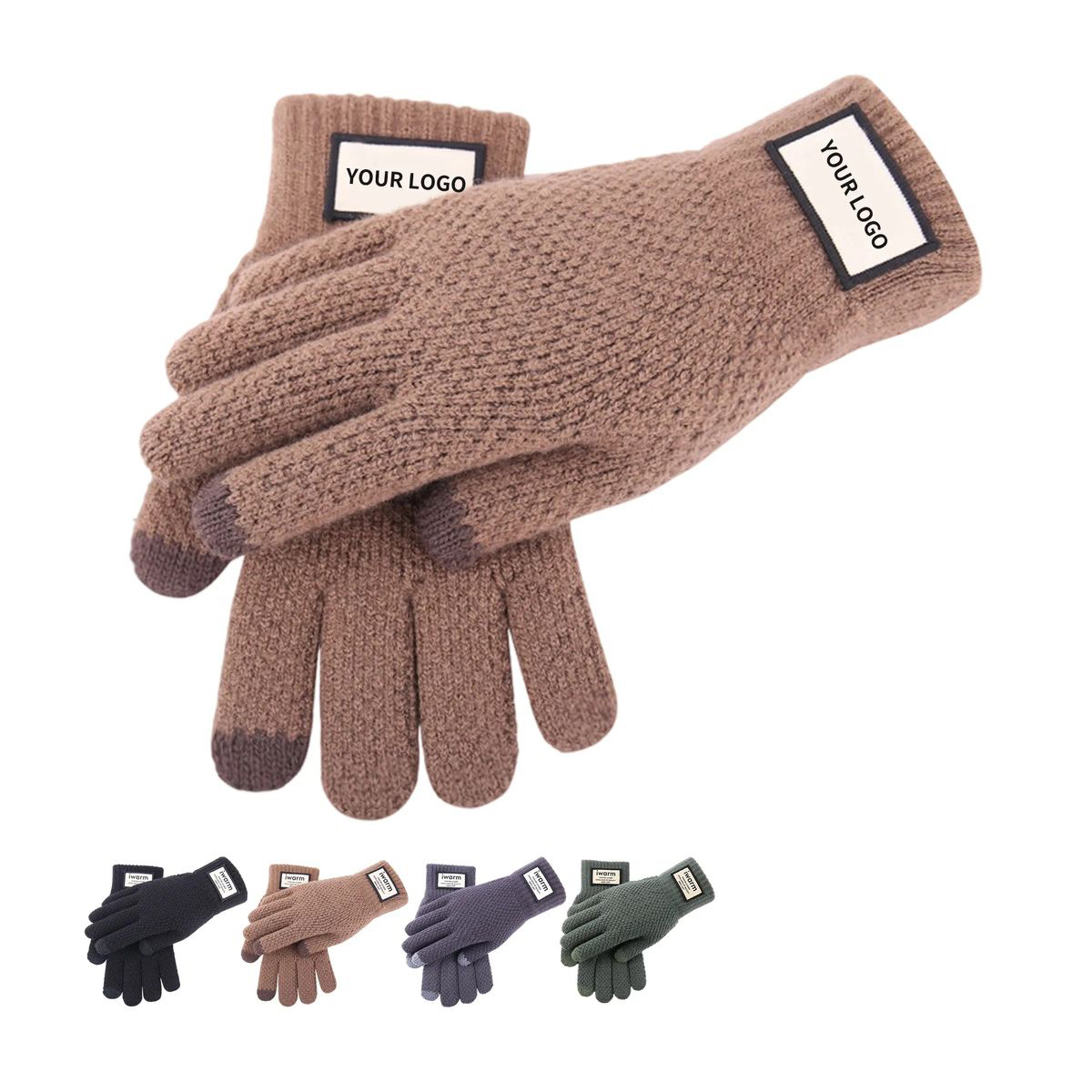 Cold Weather Touch Gloves 7