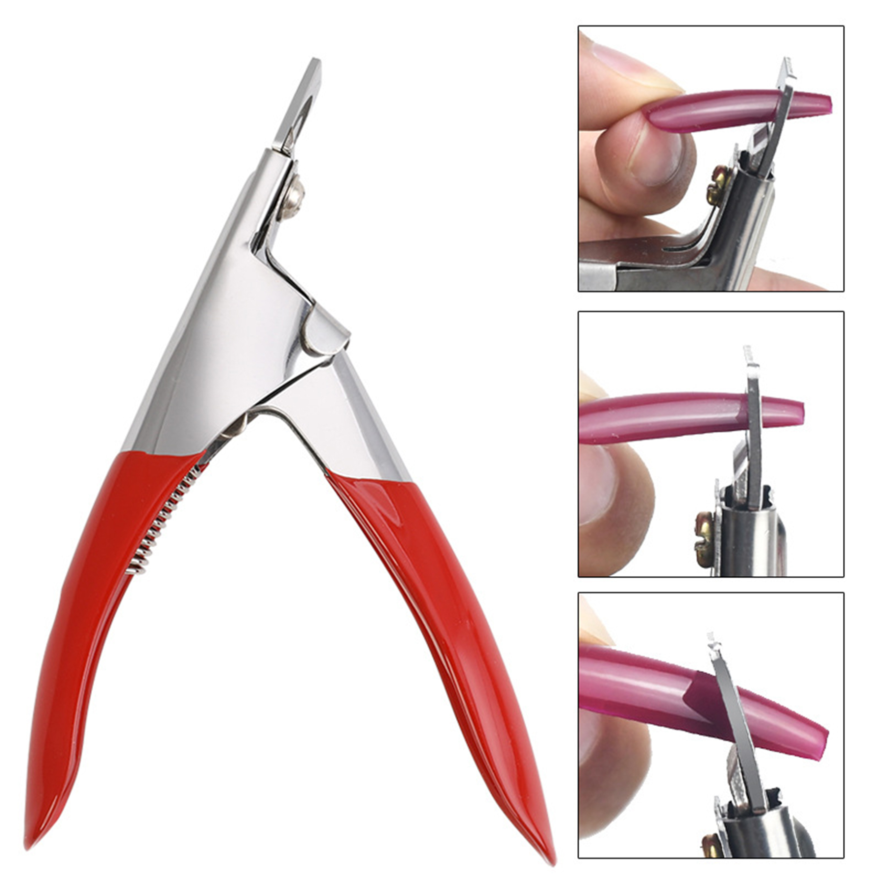 Pet Nail Clippers For Animals Claw Trimmer 4