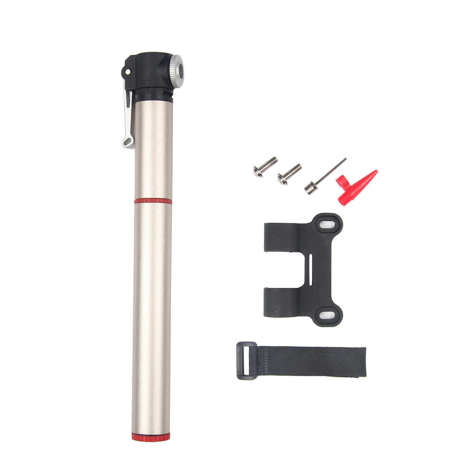 Oversize Bike Pump 4