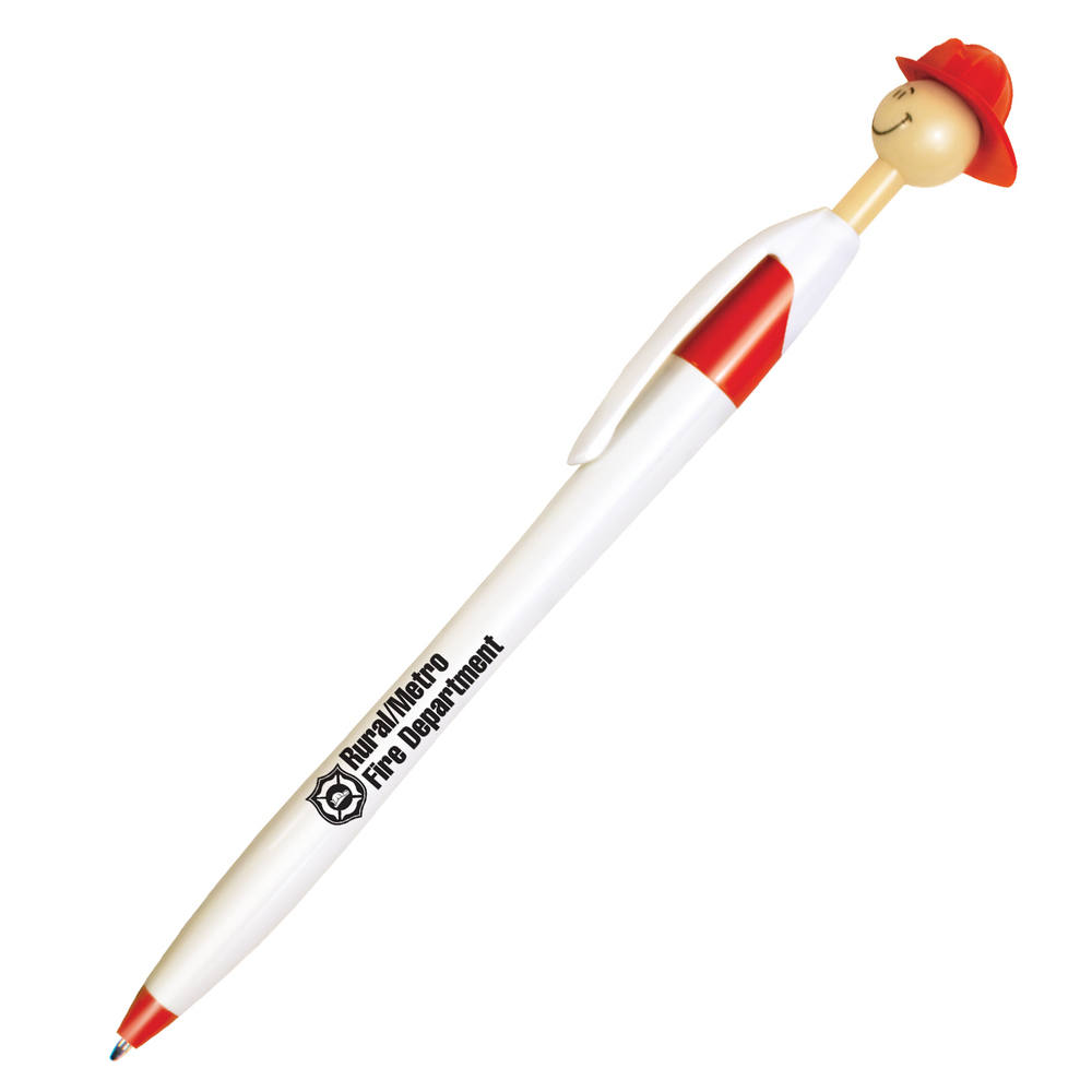 Fire Chief Smilez Pen - Light Tone 5
