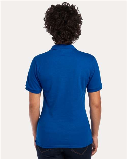 Women's Dri-Power® Polo - 437F 61